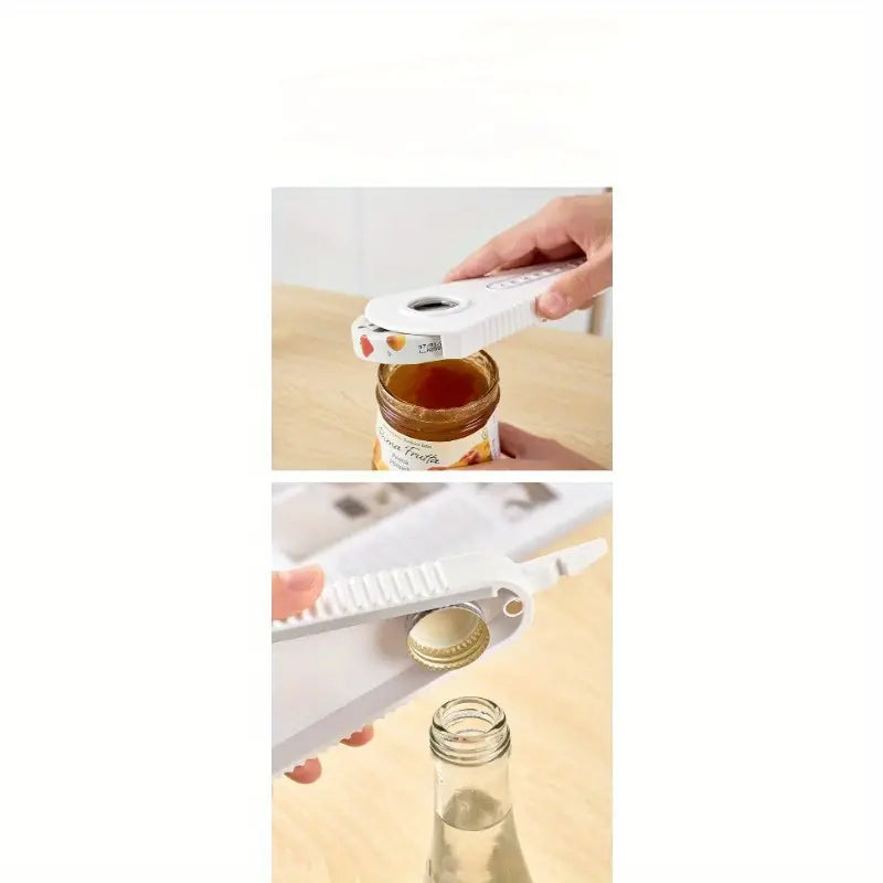 Multi-purpose Bottle Opener