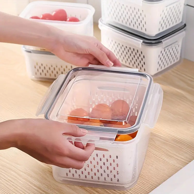 Fruit & Vegetable Storage Containers