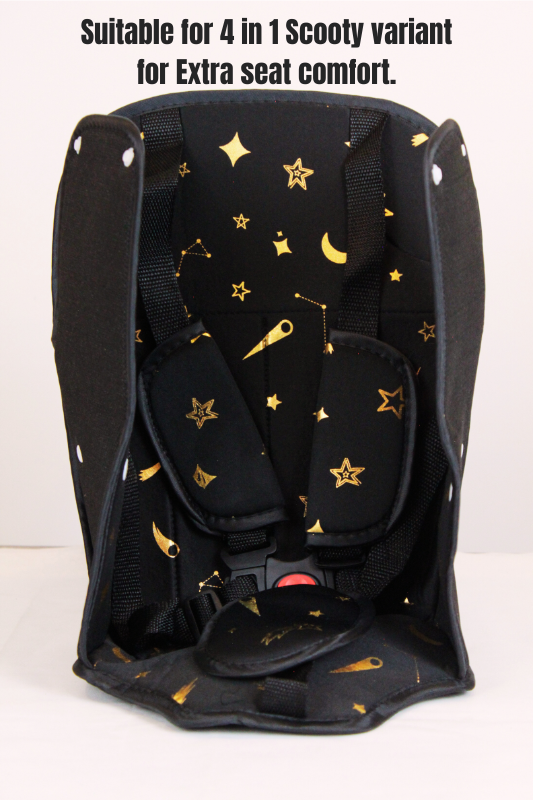 Kids Scooty Accessories