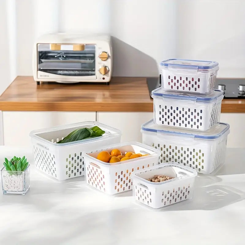 Fruit & Vegetable Storage Containers