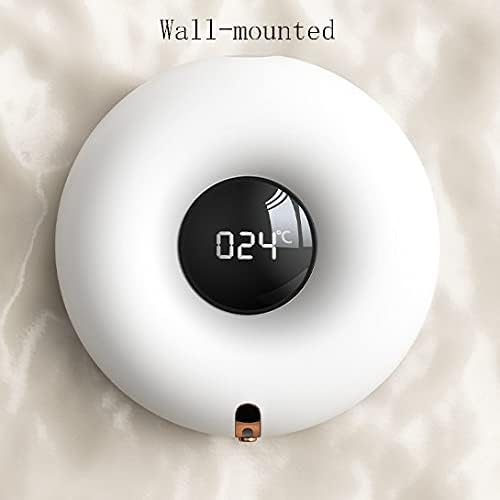 Automatic Touchless Round Soap Dispenser