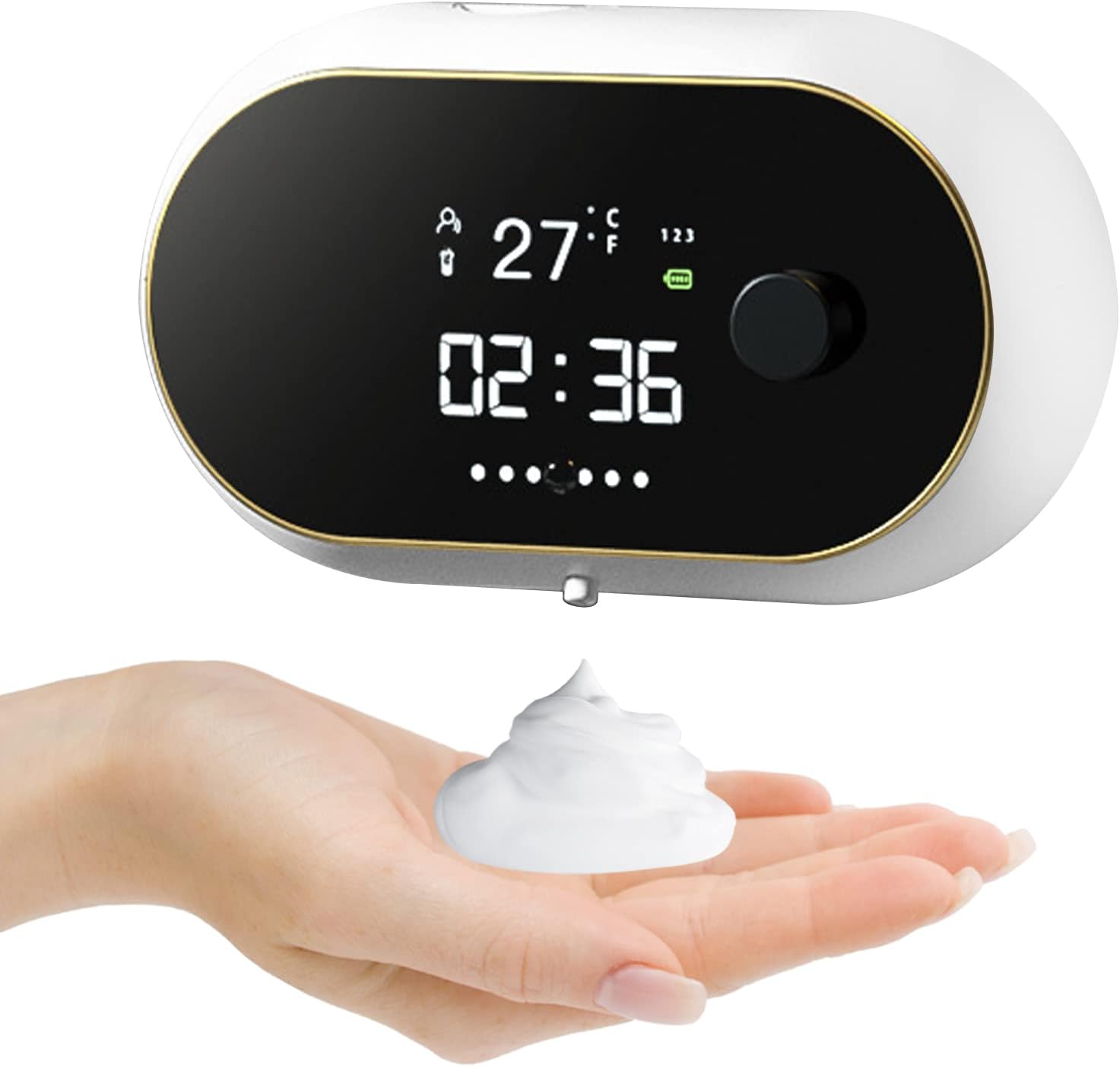 Smart Soap Dispenser