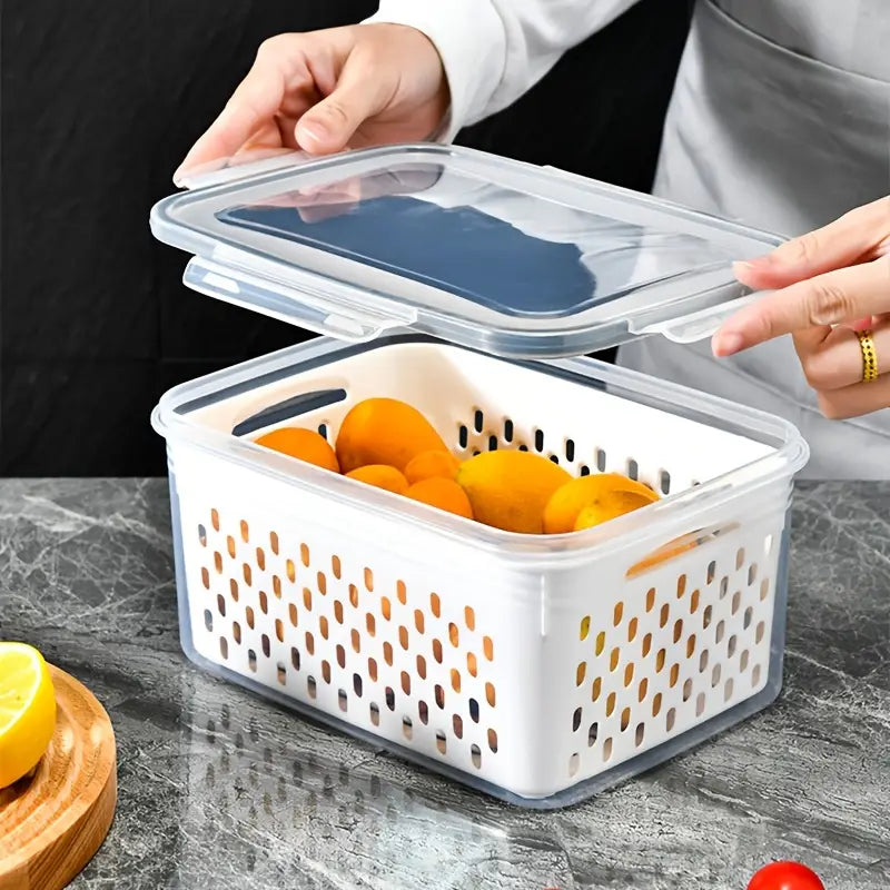 Fruit & Vegetable Storage Containers