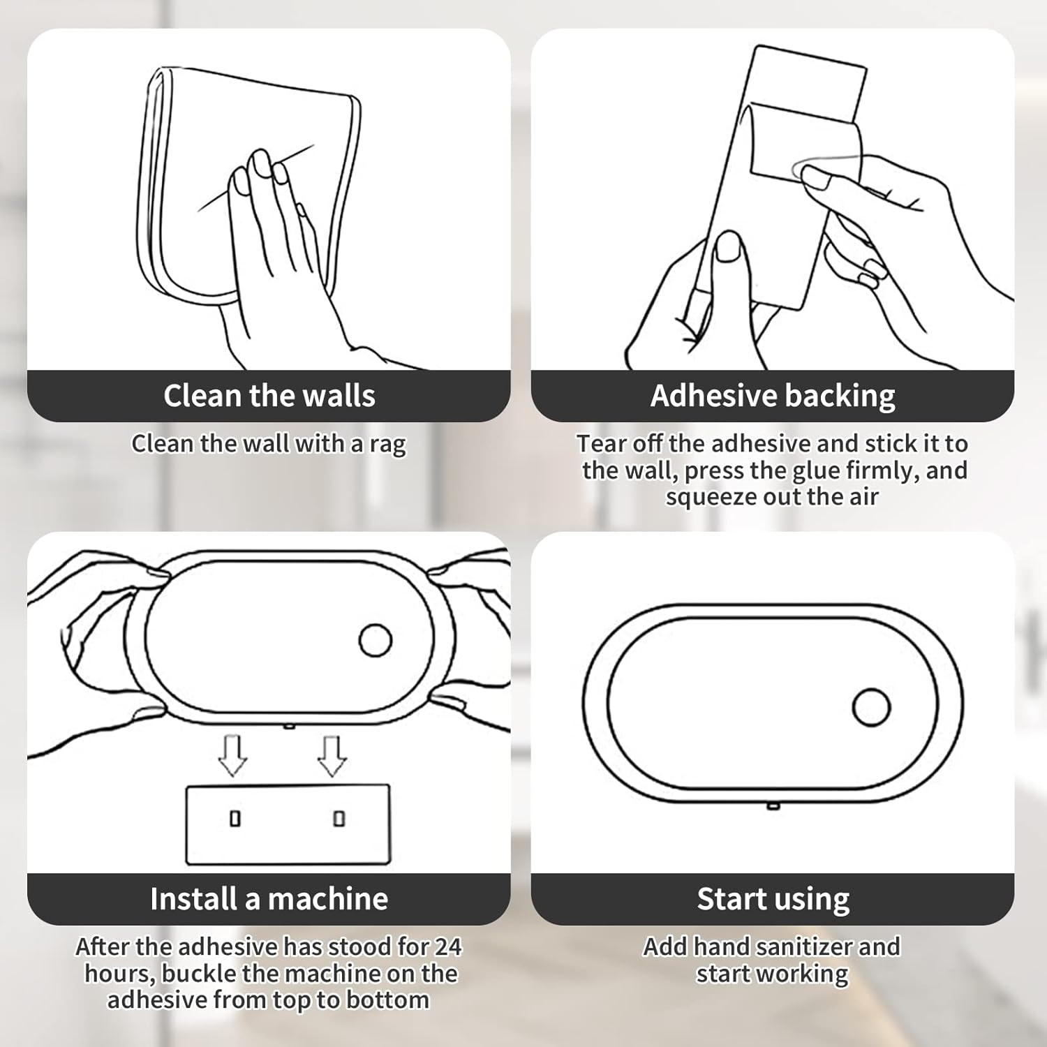 Smart Soap Dispenser