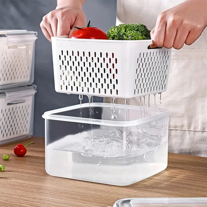Fruit & Vegetable Storage Containers