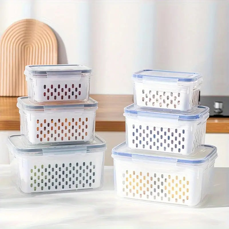 Fruit & Vegetable Storage Containers