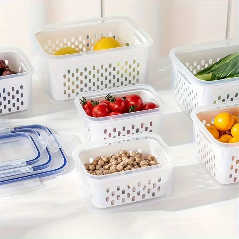 Fruit & Vegetable Storage Containers