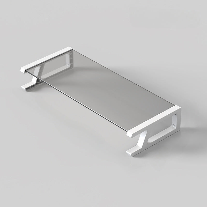 Glass Monitor Stand