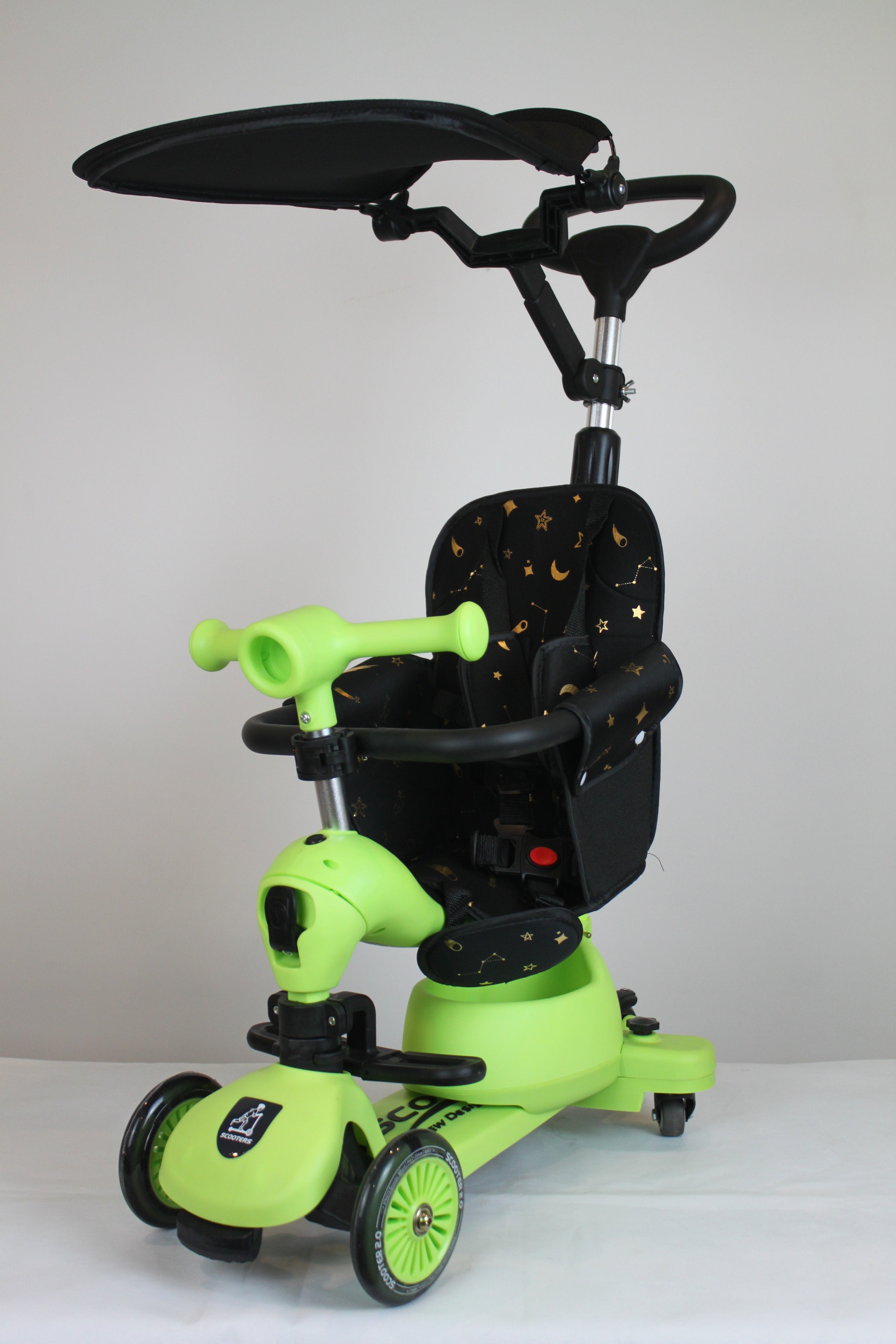 Kids Scooty Accessories