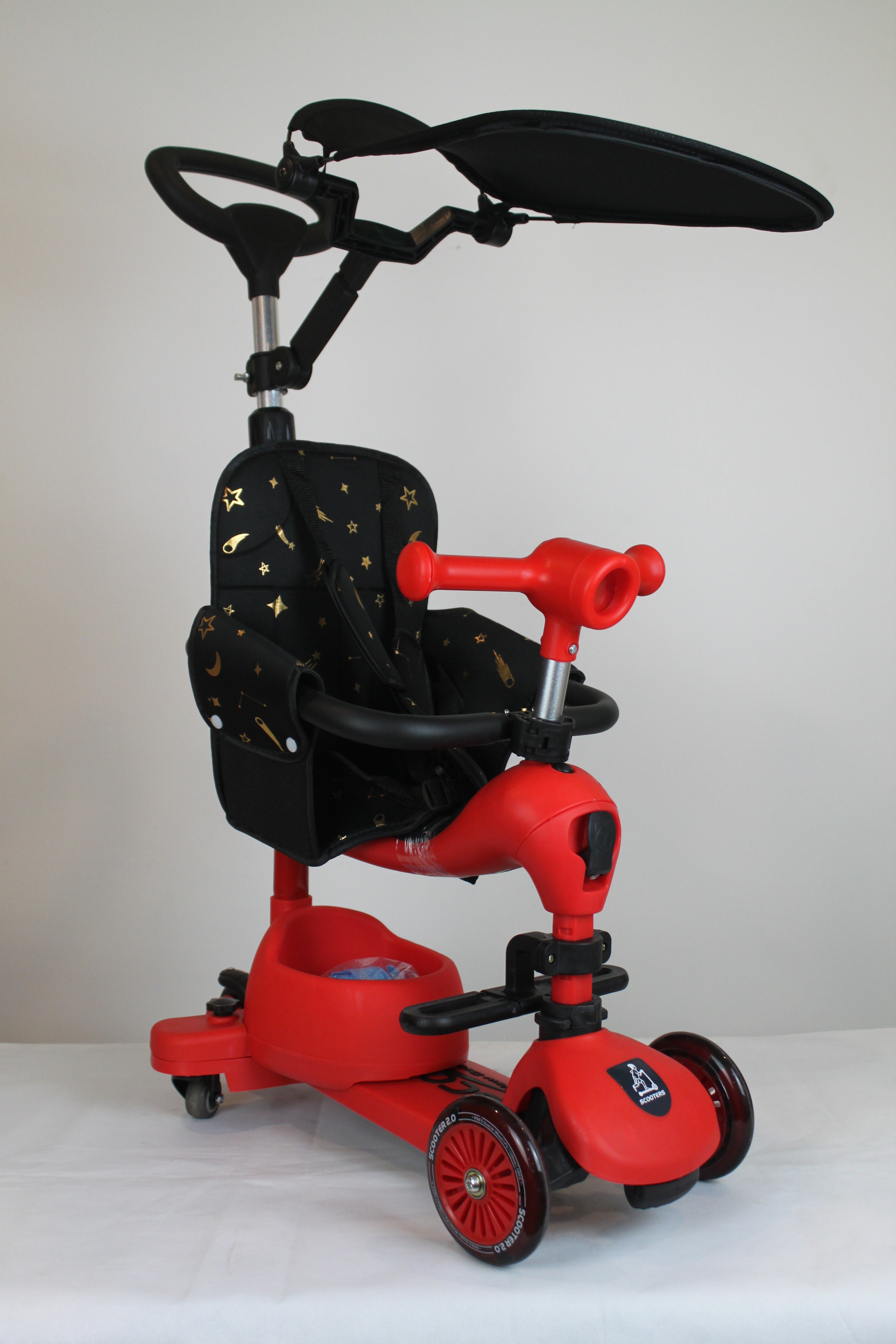 Kids Scooty Accessories