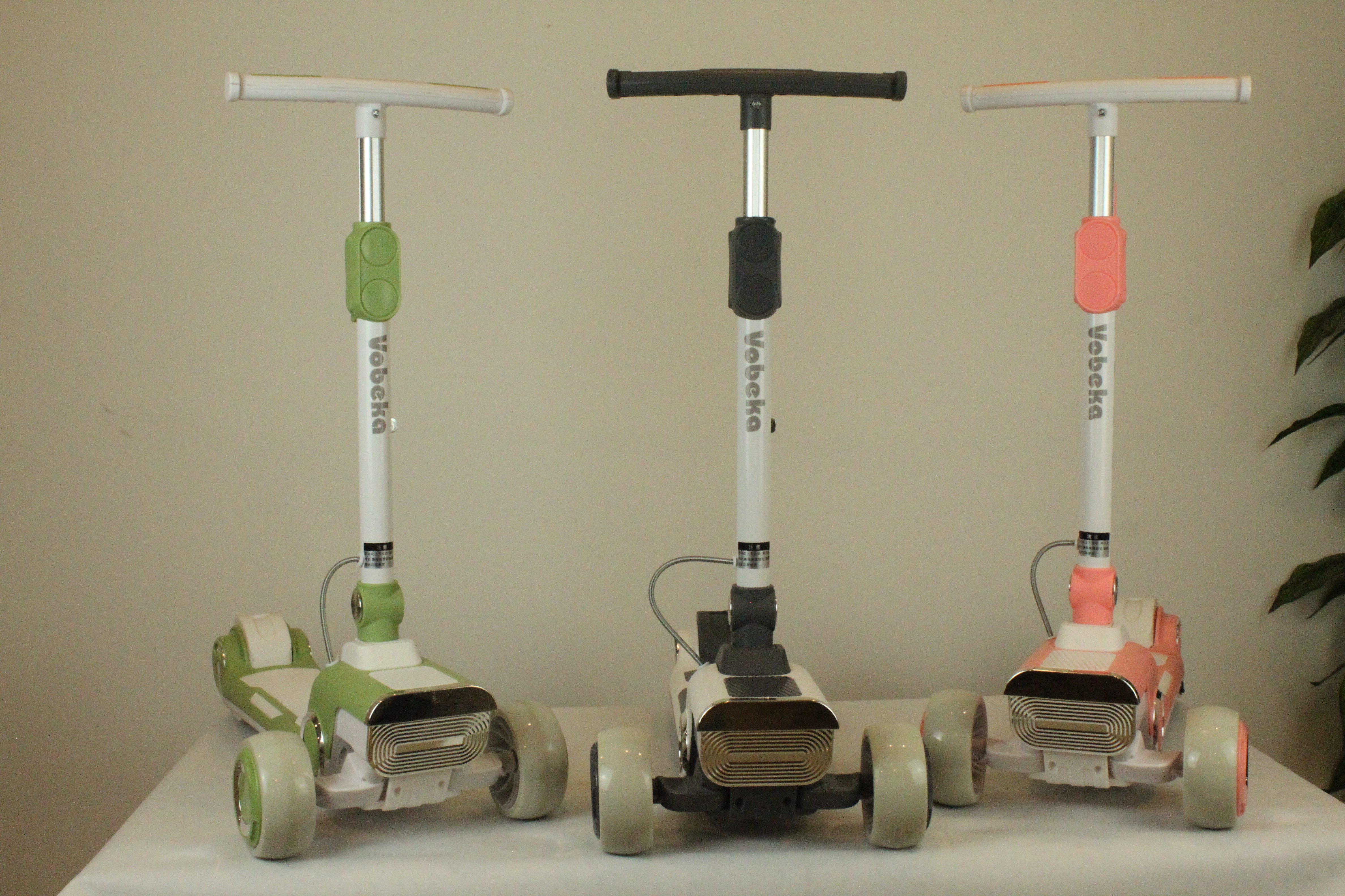 Kudo's Kids Electric Scooty