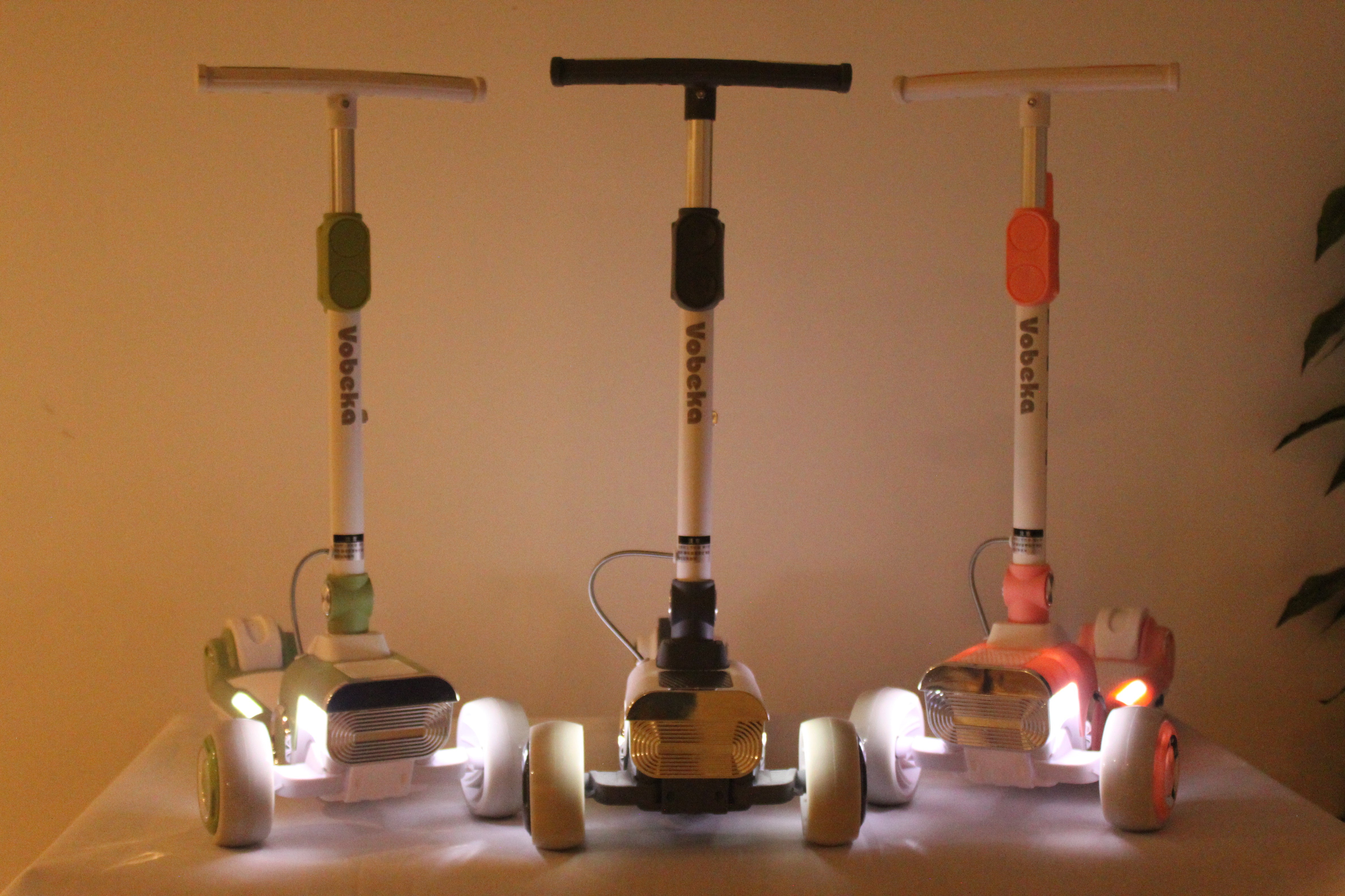 Kudo's Kids Electric Scooty