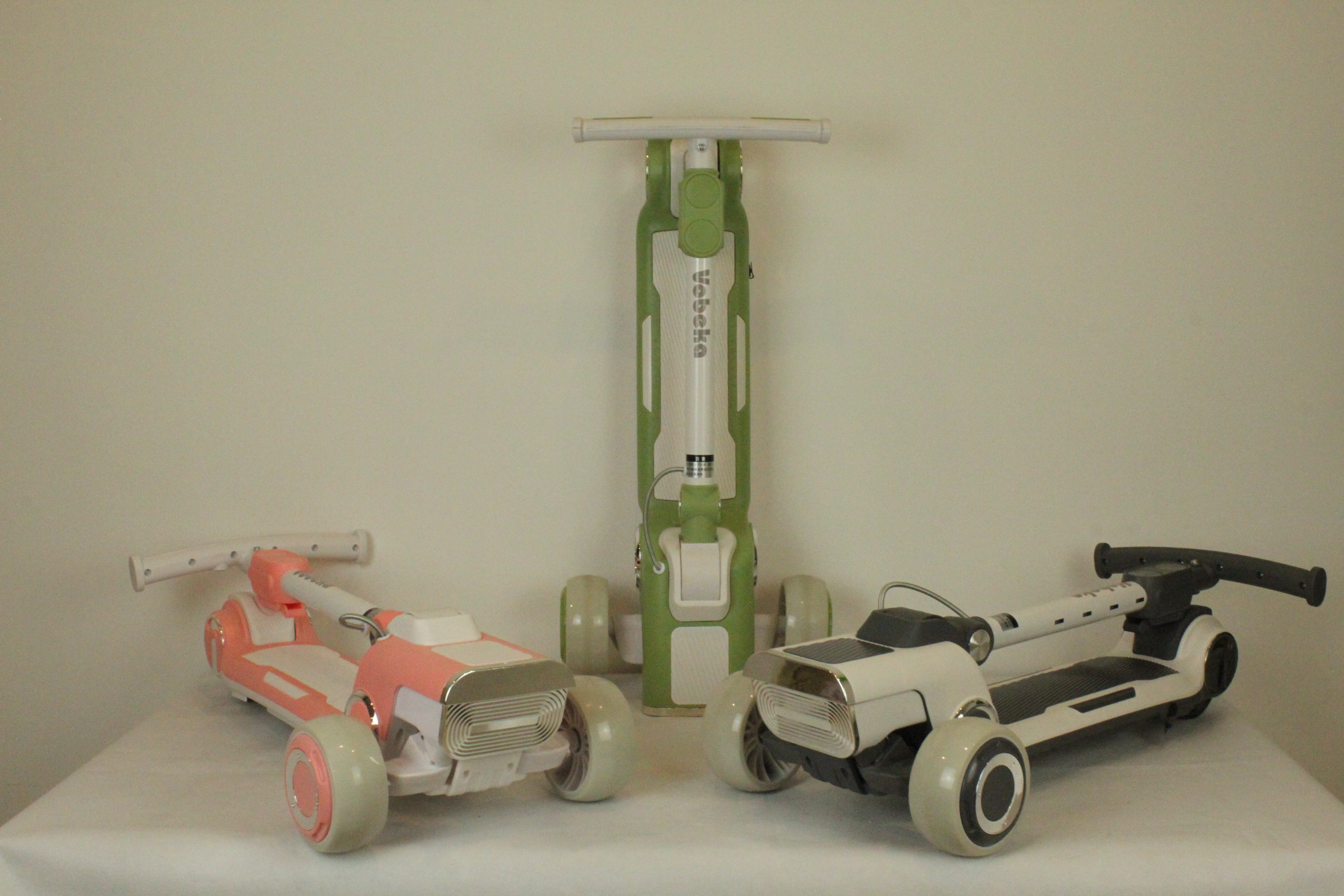 Kudo's Kids Electric Scooty