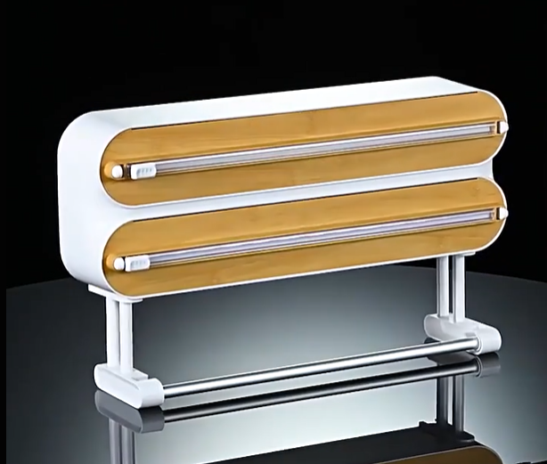 3 in 1 Multifunctional Cling Wrap Cutter