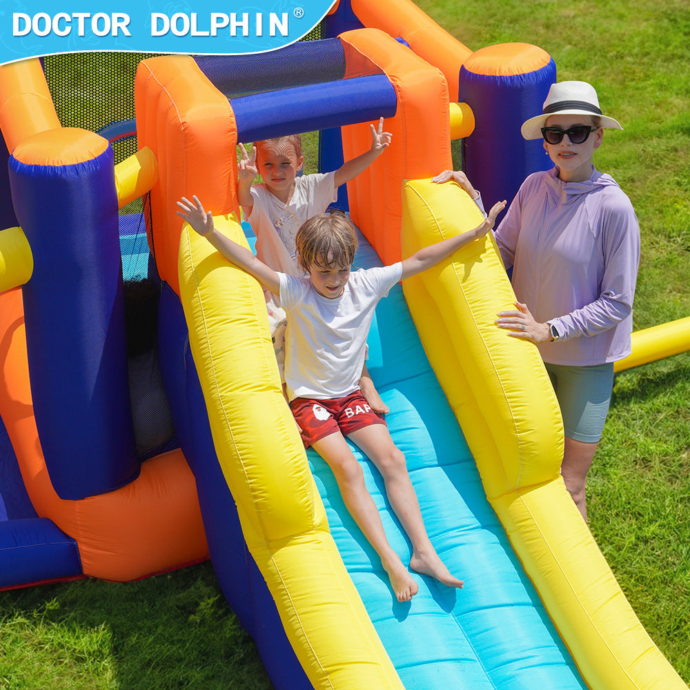 Doctor Dolphin (Model 62149)