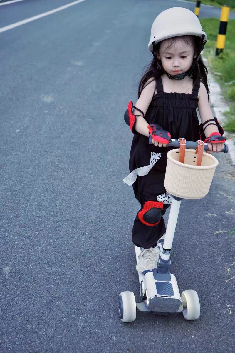 Kudo's Kids Electric Scooty