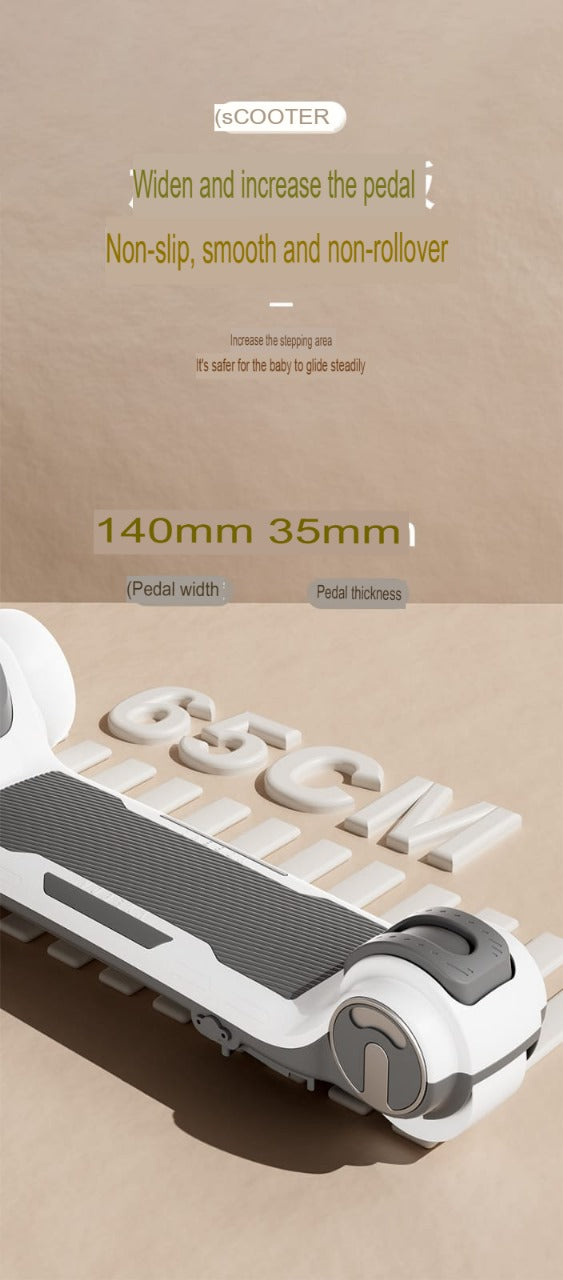 Kudo's Kids Electric Scooty