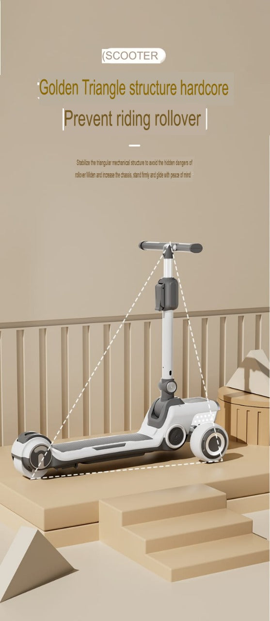 Kudo's Kids Electric Scooty