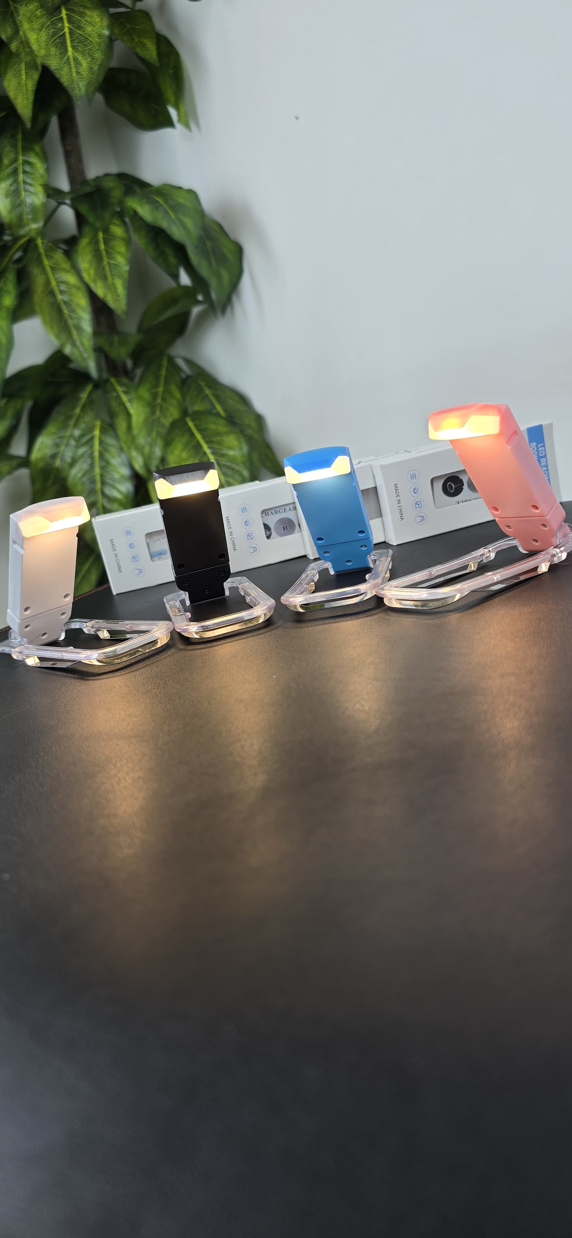 🔦 Kudo's Standard Reading Light