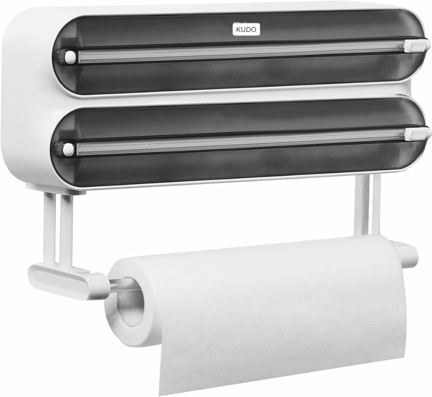 3 in 1 Multifunctional Cling Wrap Cutter