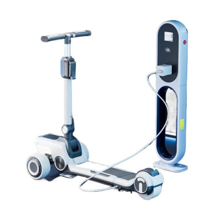 Kudo's Kids Electric Scooty