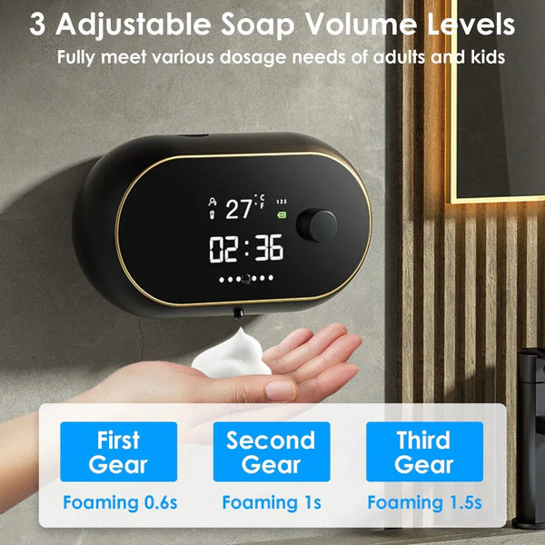 Smart Soap Dispenser