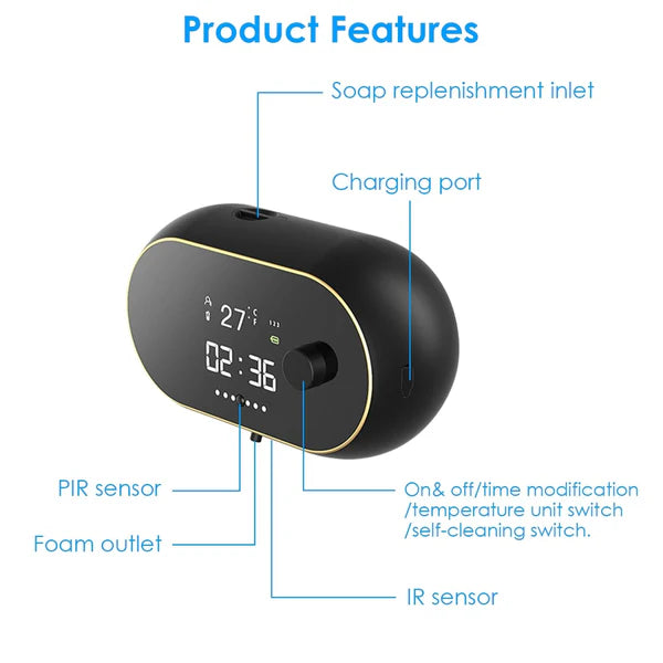 Smart Soap Dispenser