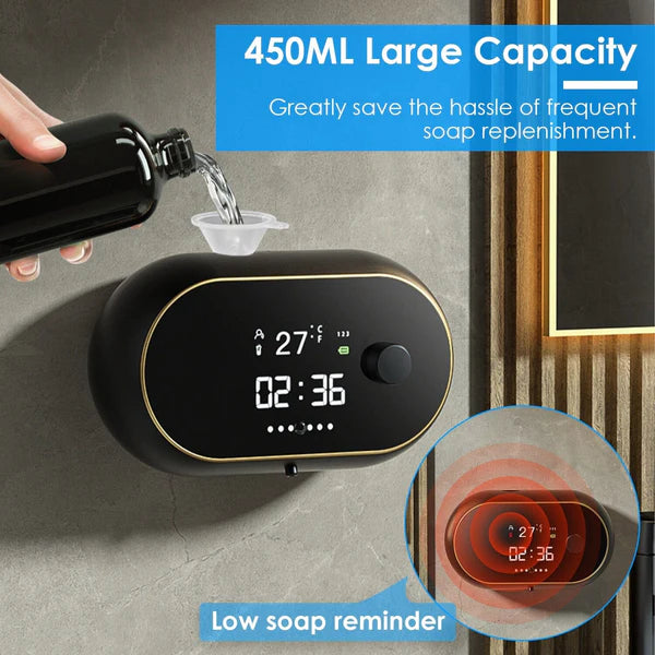 Smart Soap Dispenser