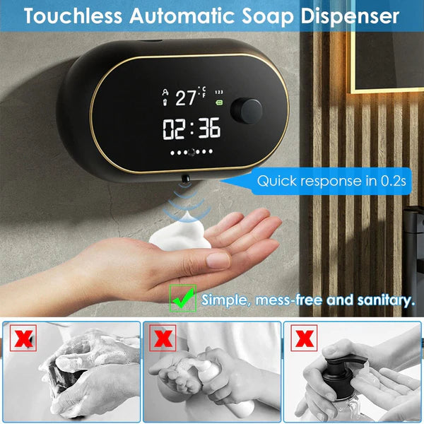 Smart Soap Dispenser