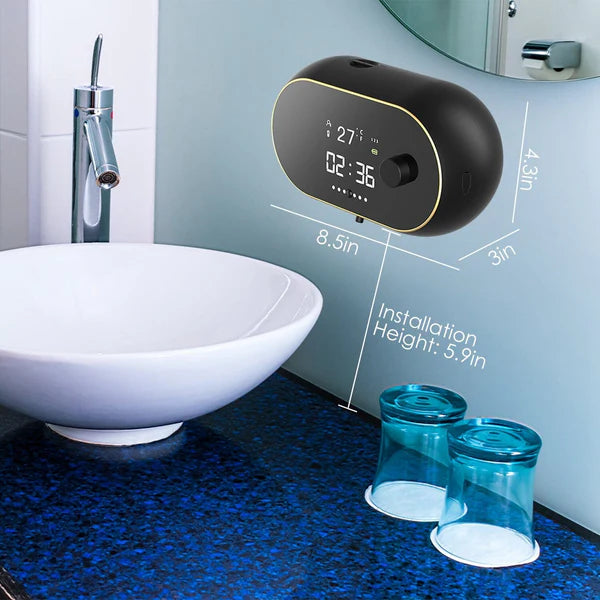 Smart Soap Dispenser
