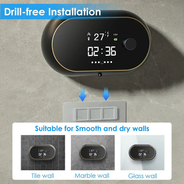 Smart Soap Dispenser