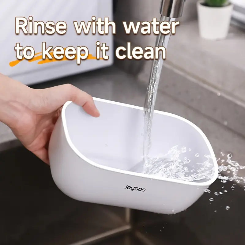 JOYBOS Double Layer Snack Box