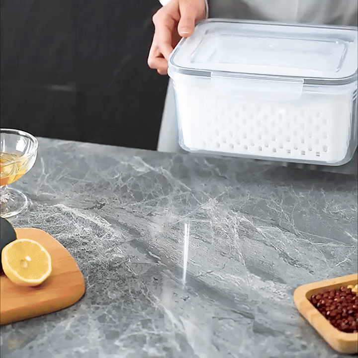 Fruit & Vegetable Storage Containers