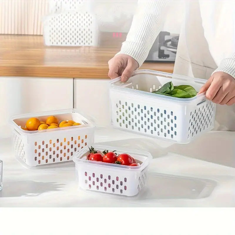 Fruit & Vegetable Storage Containers