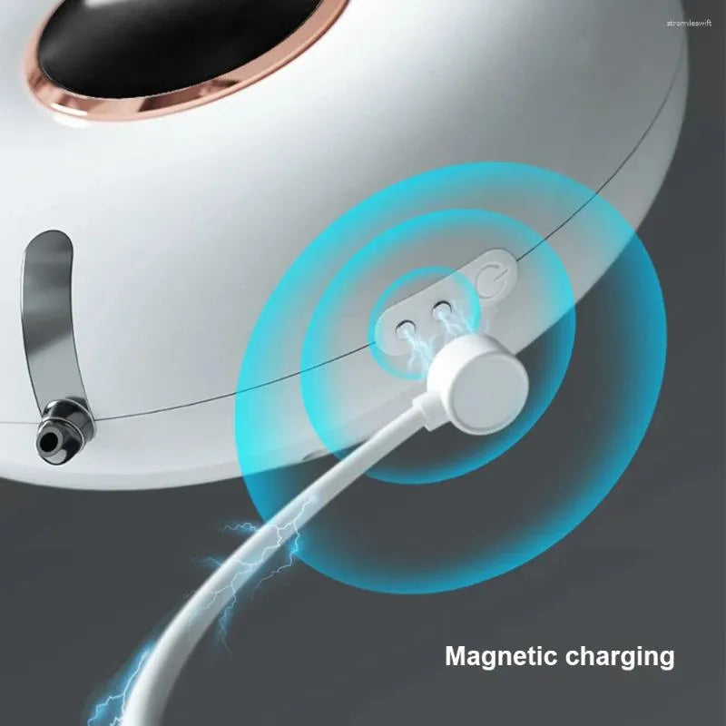 Automatic Touchless Round Soap Dispenser