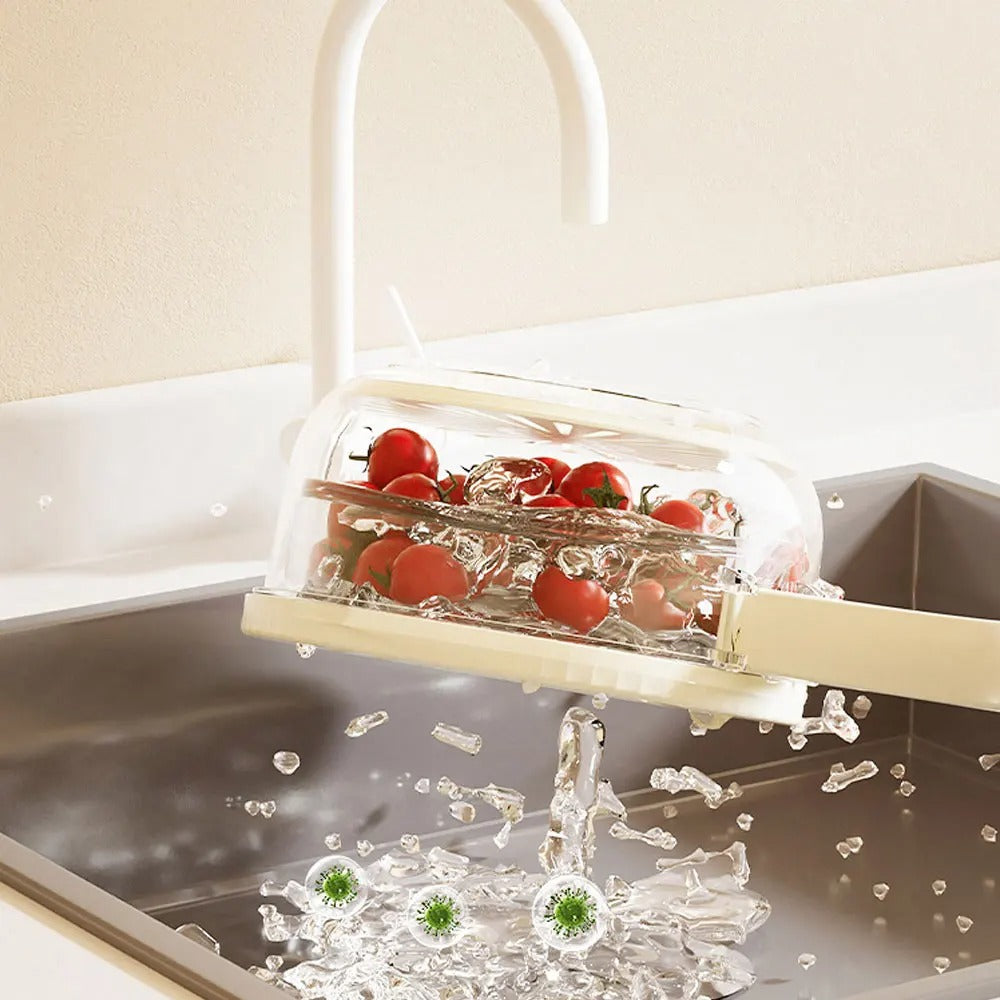 Multifunctional Fruit & Veggie Strainer