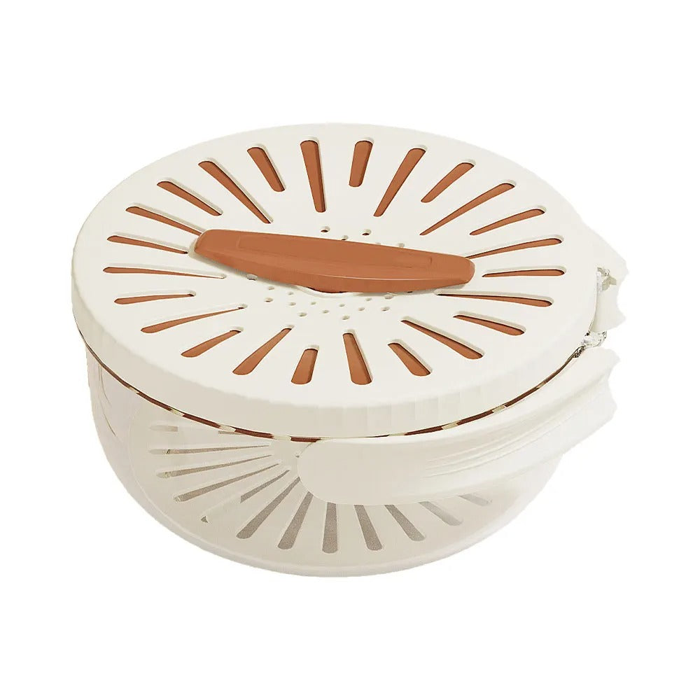 Multifunctional Fruit & Veggie Strainer