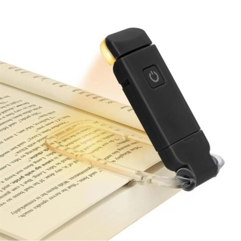 🔦 Kudo's Standard Reading Light