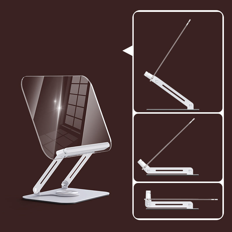 Transparent Book Reading Stand