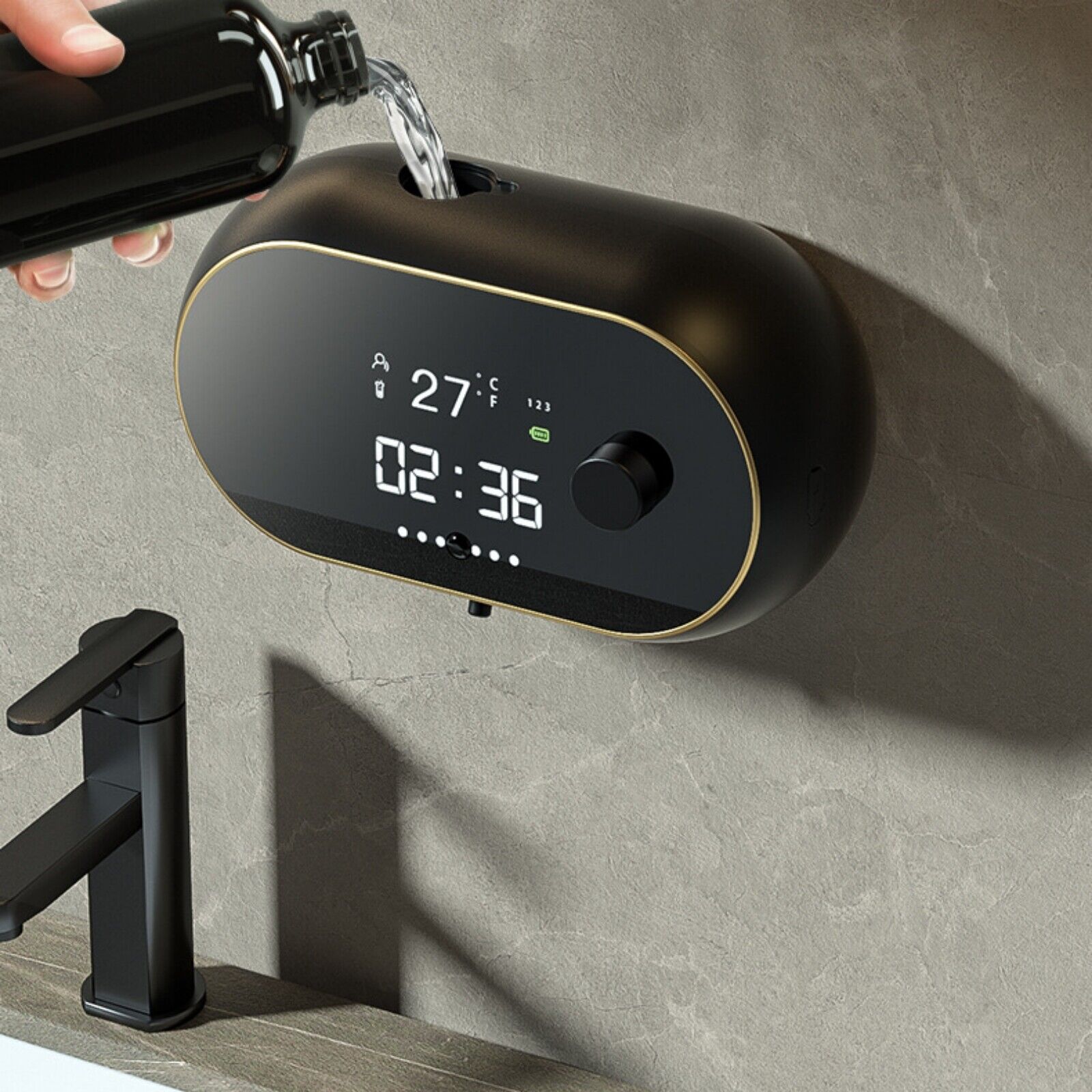 Smart Soap Dispenser