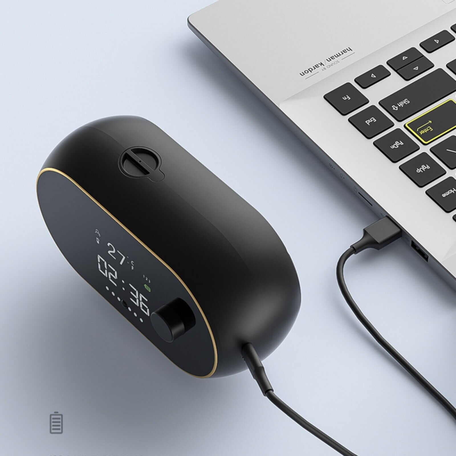 Smart Soap Dispenser