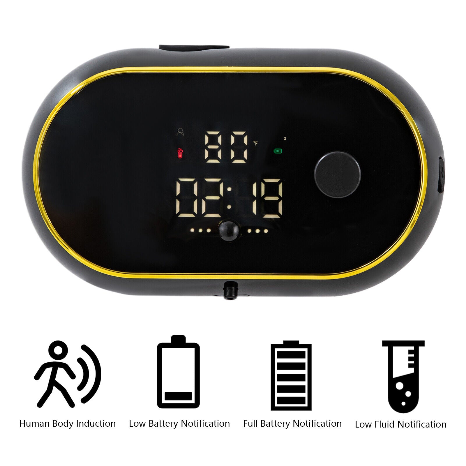 Smart Soap Dispenser