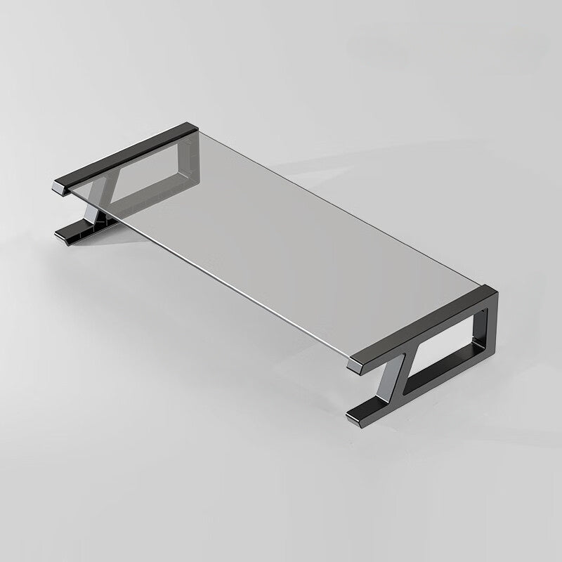 Glass Monitor Stand
