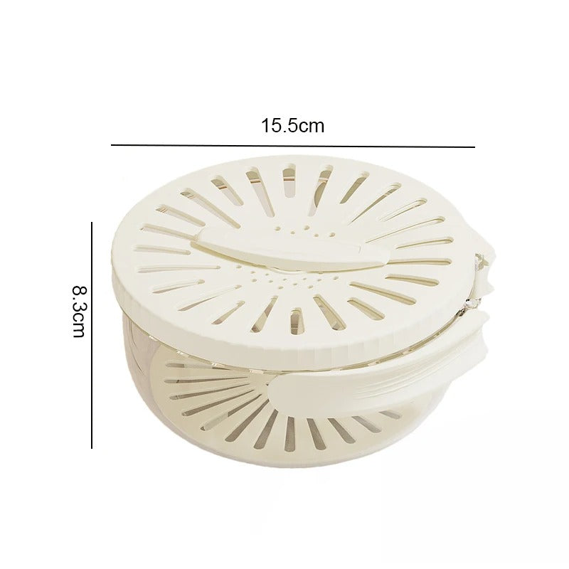 Multifunctional Fruit & Veggie Strainer