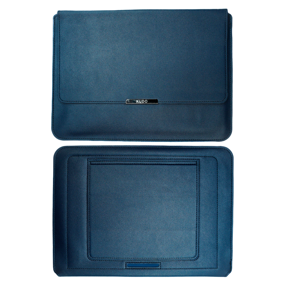 Kudo's Premium Multifunctional Laptop Sleeve (Hand Rest Support with Heat Dissipation Stand)