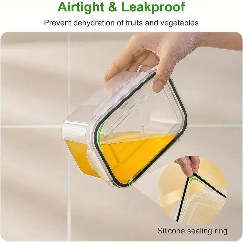 Fruit & Vegetable Storage Containers