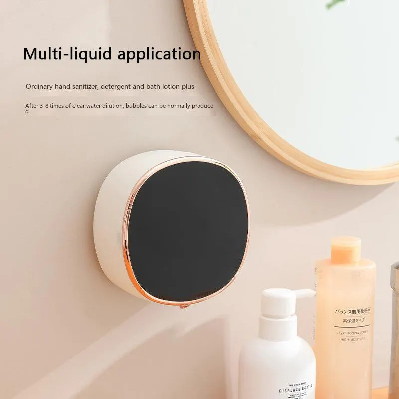 Wall-Mounted Automatic Sensor Soap Dispenser