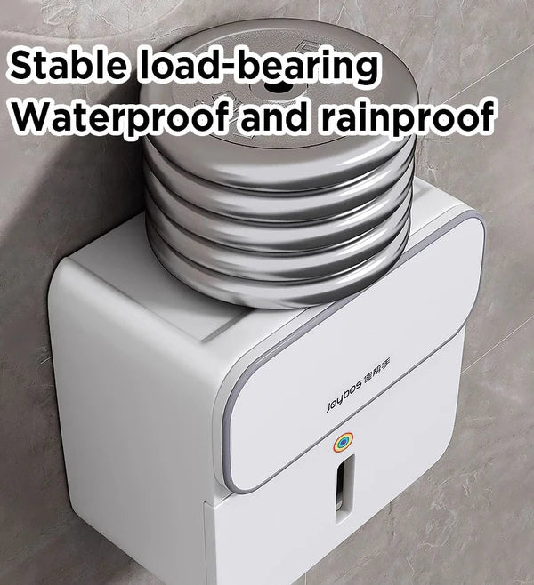 Toilet Paper Box with Drawer