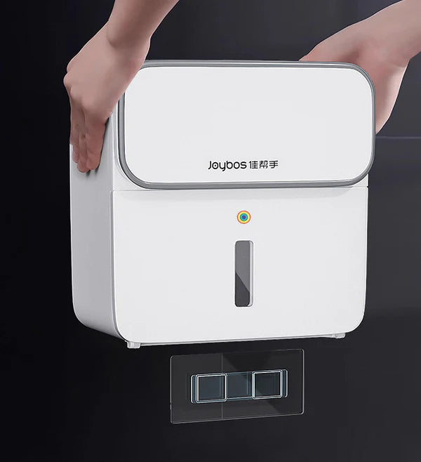 Toilet Paper Box with Drawer