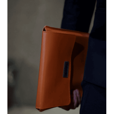 Kudo's Premium Multifunctional Laptop Sleeve (Heat Dissipation Stand & Mouse Pad)